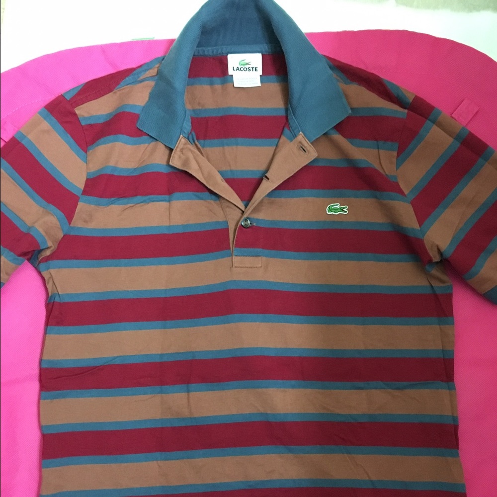 🐊Lacoste Collared Shirt🐊