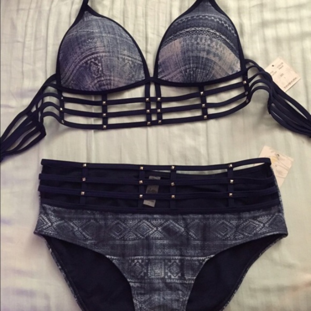 2 piece bikini