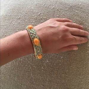 Stella & Dot "Sunset" bangle