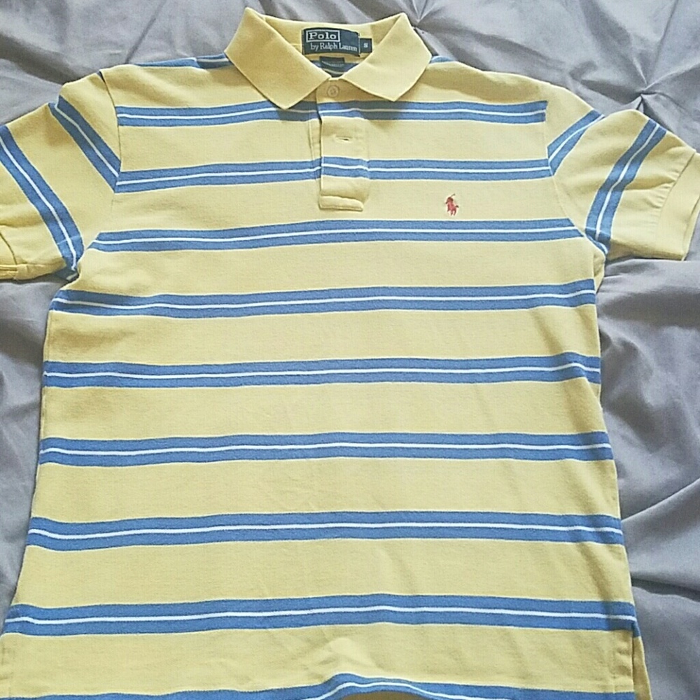 Mens polo shirt