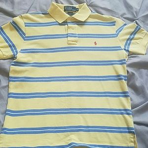 Mens polo shirt
