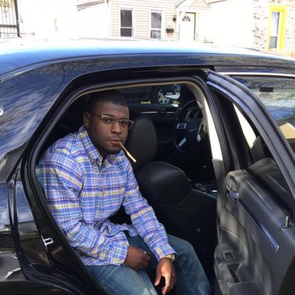 Meet your Posher, Jaylen