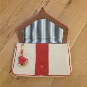 Anthropologie Clutch