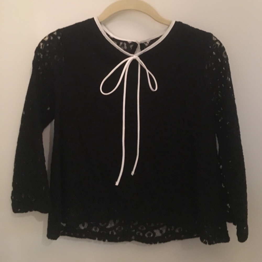 Zara top