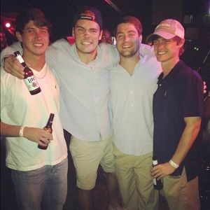 Meet your Posher, Colin