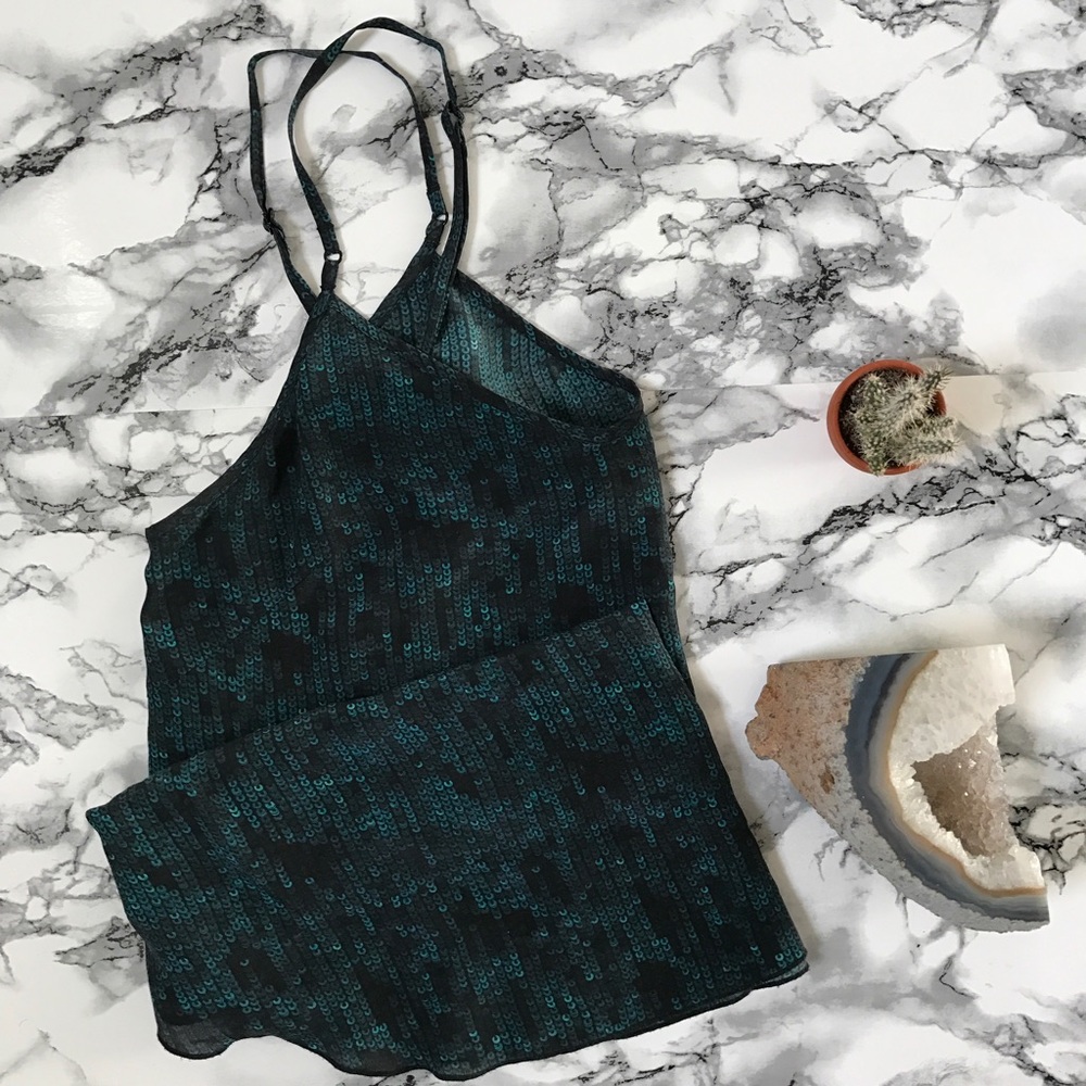 Wilfred (Aritzia) Silk Tank