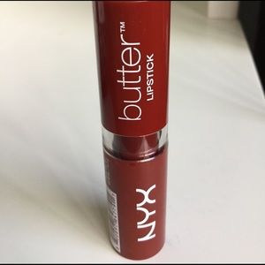 NYX Butter Lipstick (Lifeguard)
