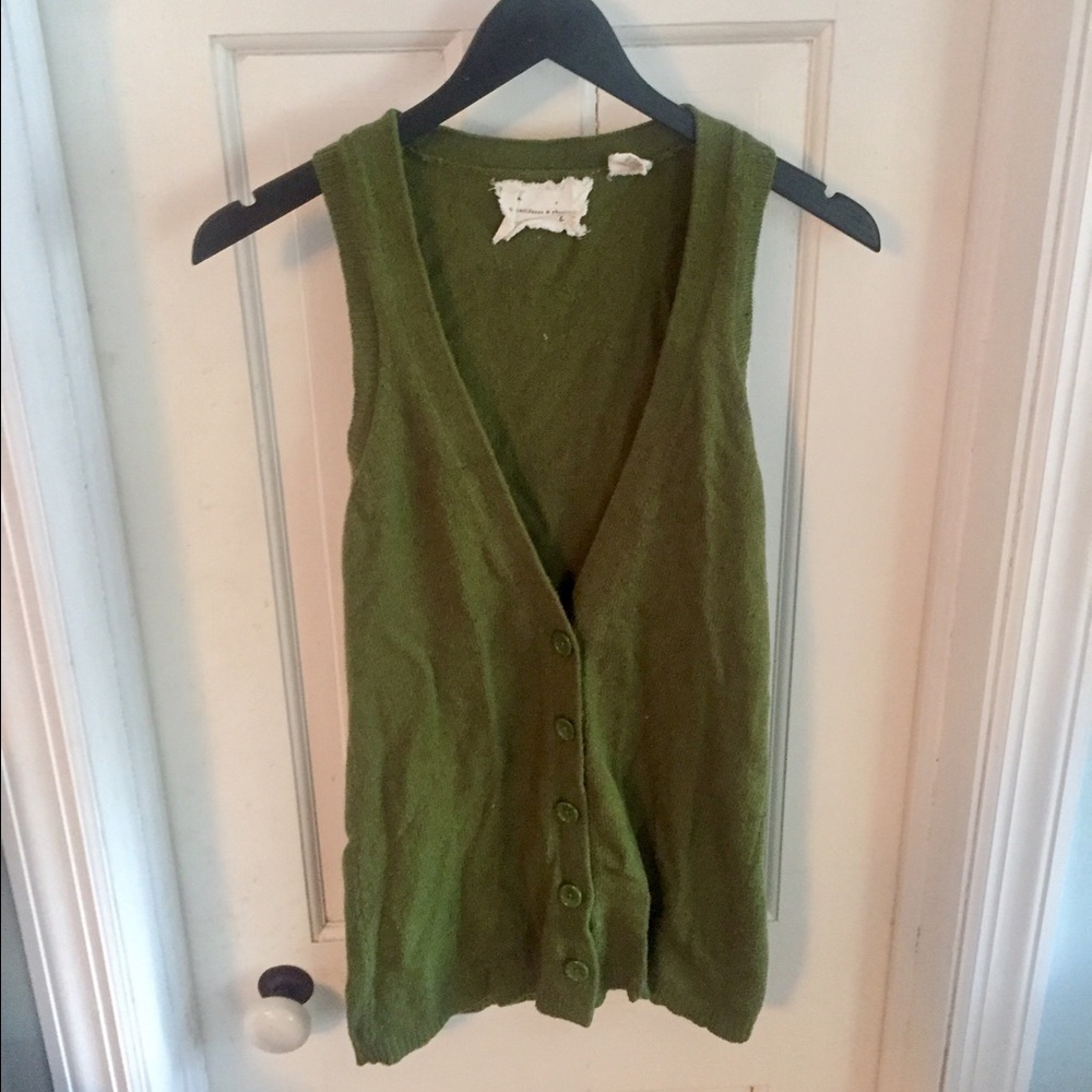 Urban Outfitters Sweater Vest