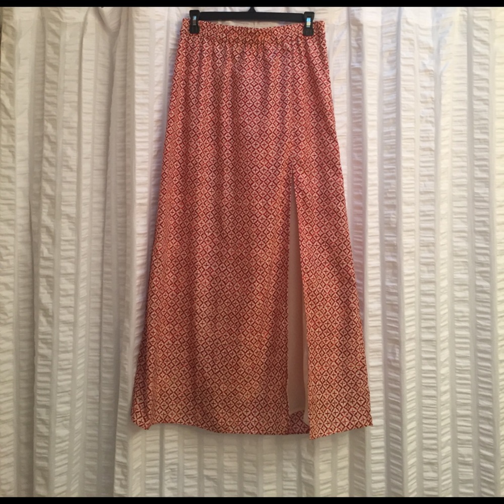 MICHAEL KORS FRONT SLIT MAXI XS