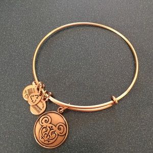 Alex & Ani Disney Gold Bracelet