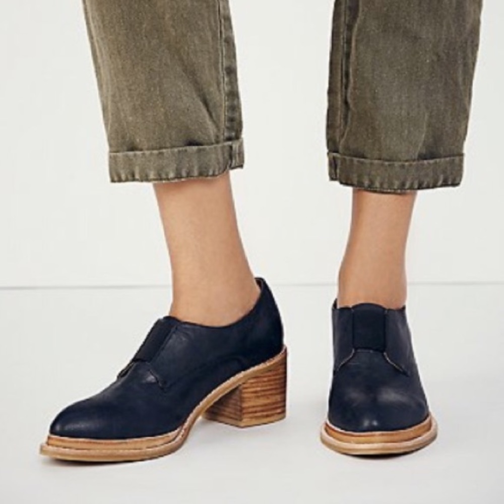 Jeffrey Campbell Free People Ardent Loafer