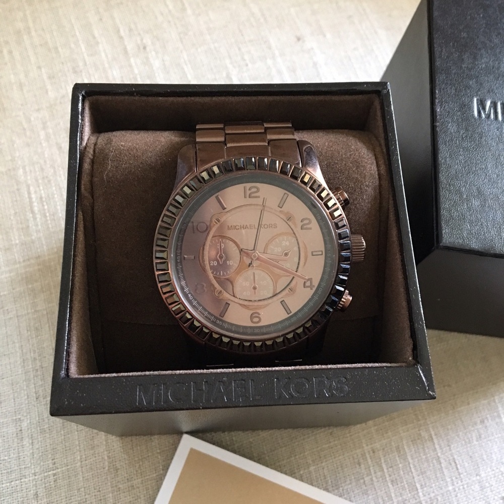 Michael Kors men's watch