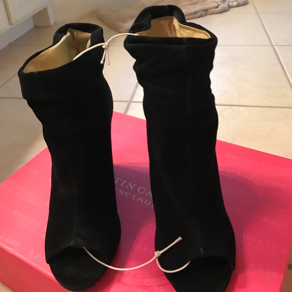 Chinese laundry by Kristin cavallari boot