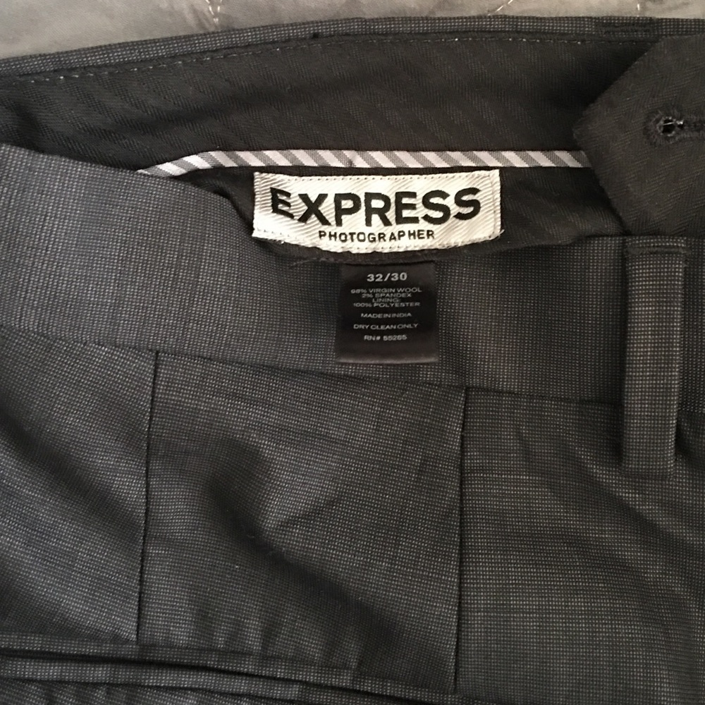 Perfect! Express Photographer style 32/30