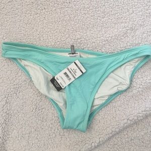 Patagonia solid sunamee swimsuit bottoms NWT