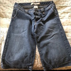 Gap Jean Capris