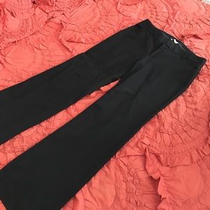 Gap Curvy Bootcut Black Pants