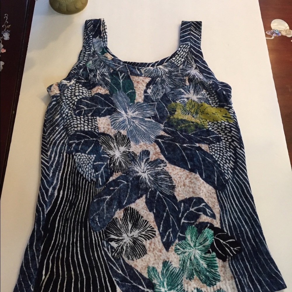 Nic and Zoe knit top