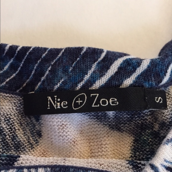 Nic and Zoe knit top - Picture 4 of 5