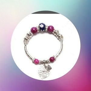 Charm bracelet