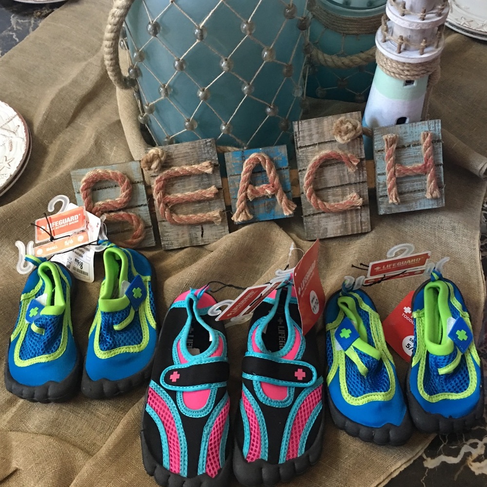 Kids Beach shoes