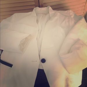 Rachel Roy Tuxedo jacket