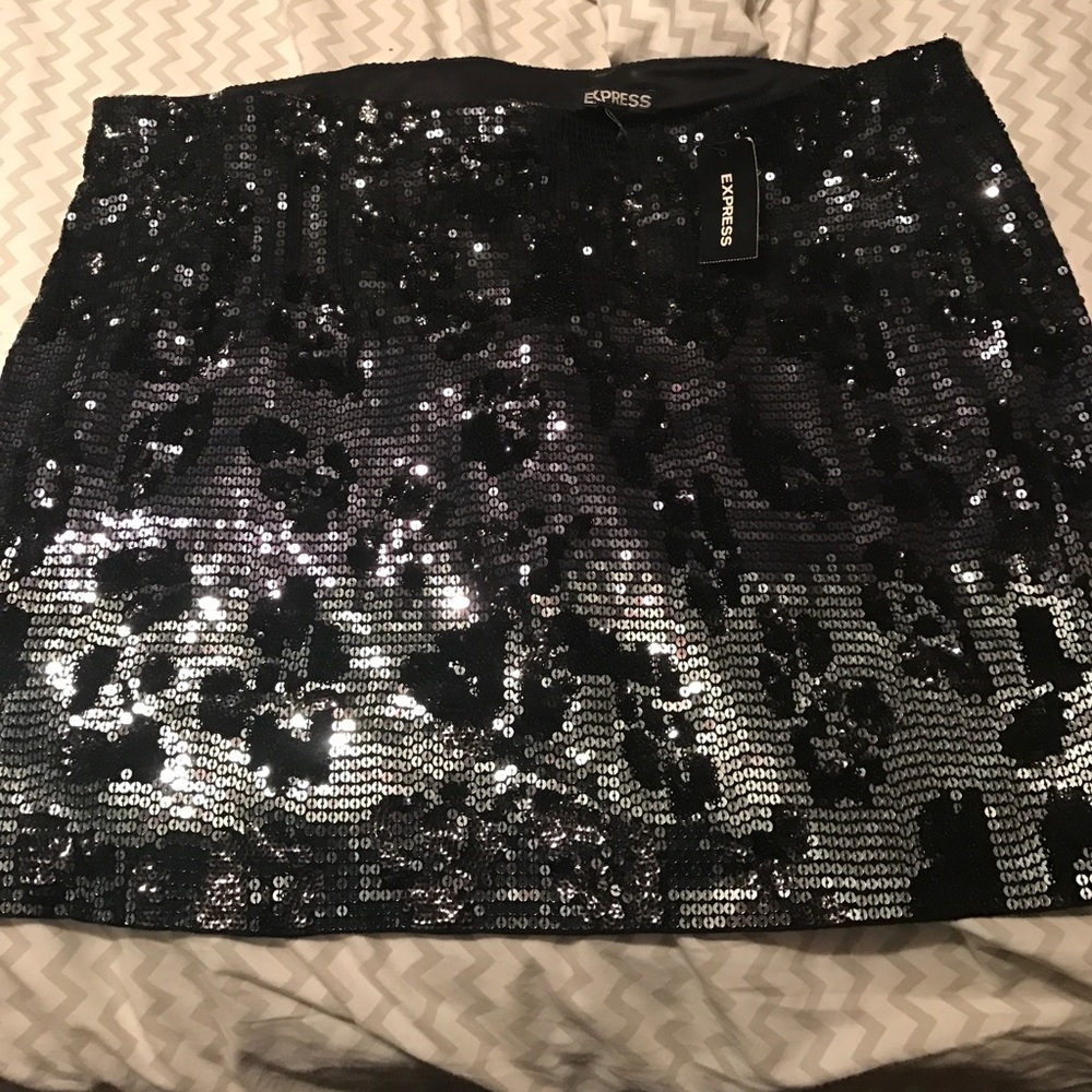 Express skirt