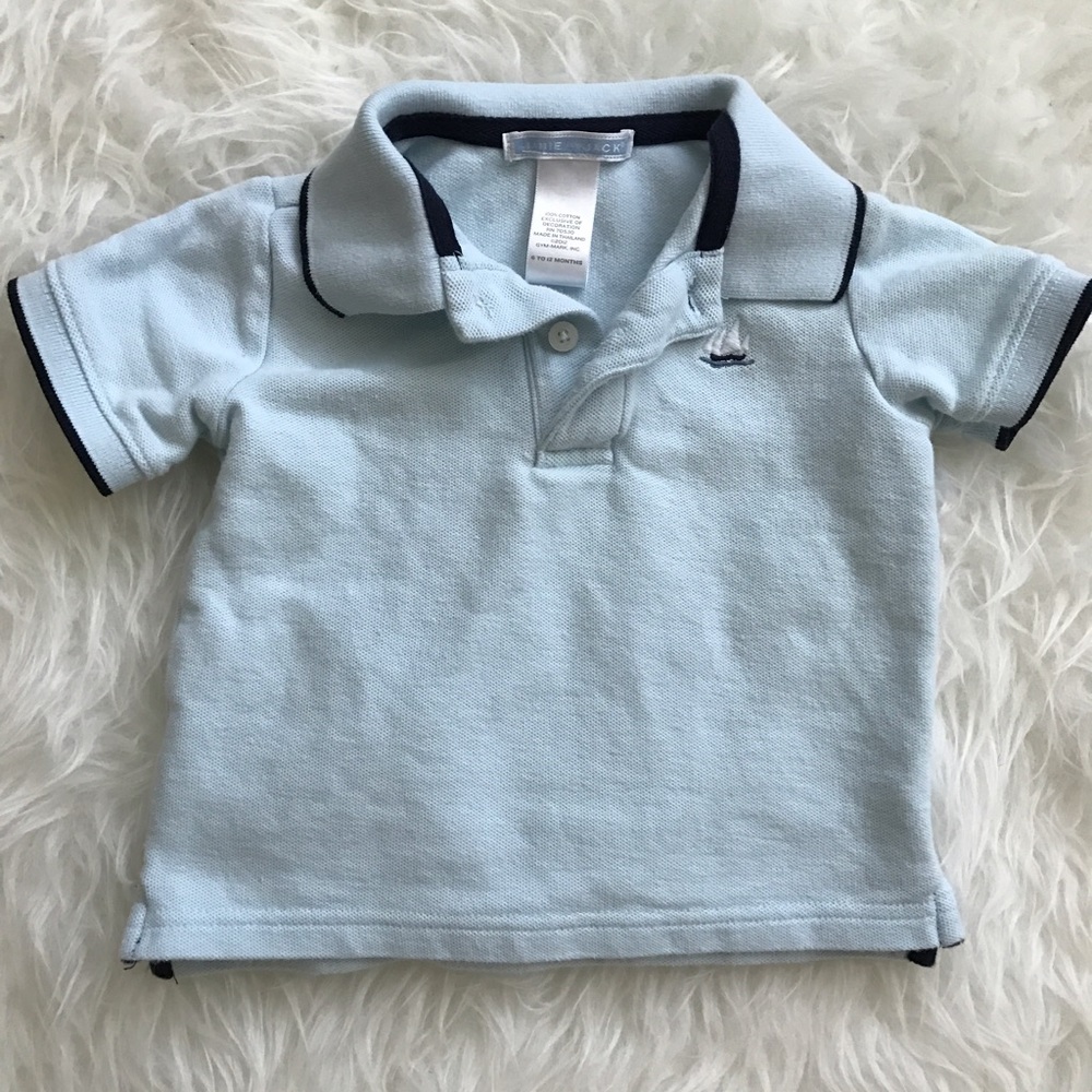 Janie and Jack Polo