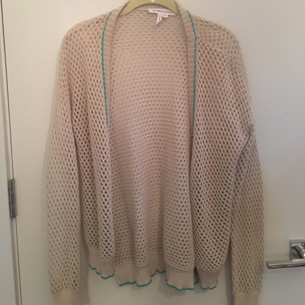 BCBG cardigan
