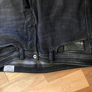 DIESEL VIKER 34/34 Grey