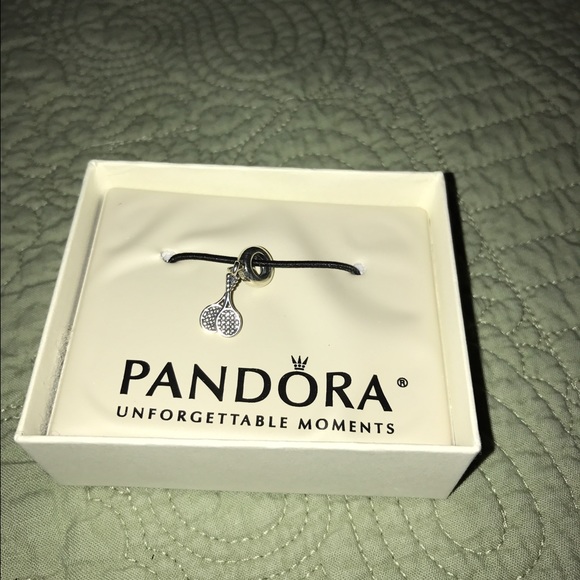 Pandora Accessories - PANDORA TENNIS CHARM