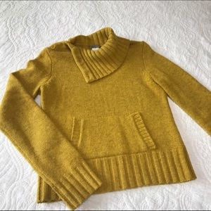 Beautiful Original J. Crew Wool Sweater