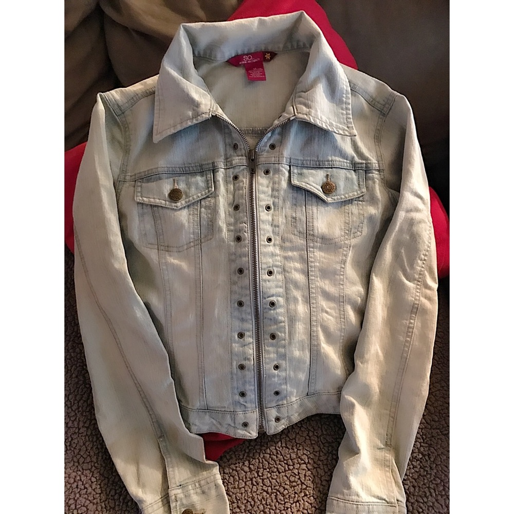 Jean Jacket
