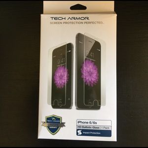 Tech Armour iPhone 6/6s Screen Protector