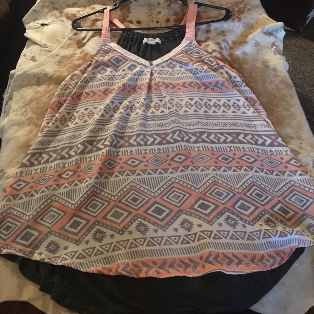 Aztec Tank