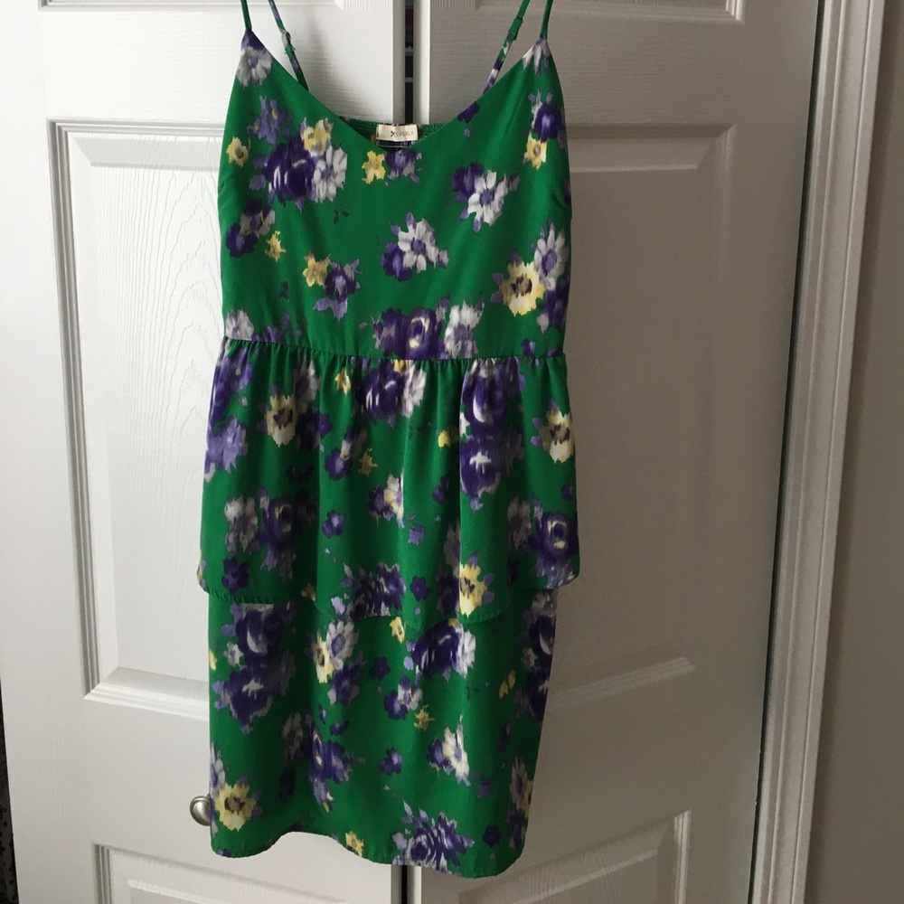 Everly Summer Dress