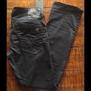 Buffalo David Bitton black jeans