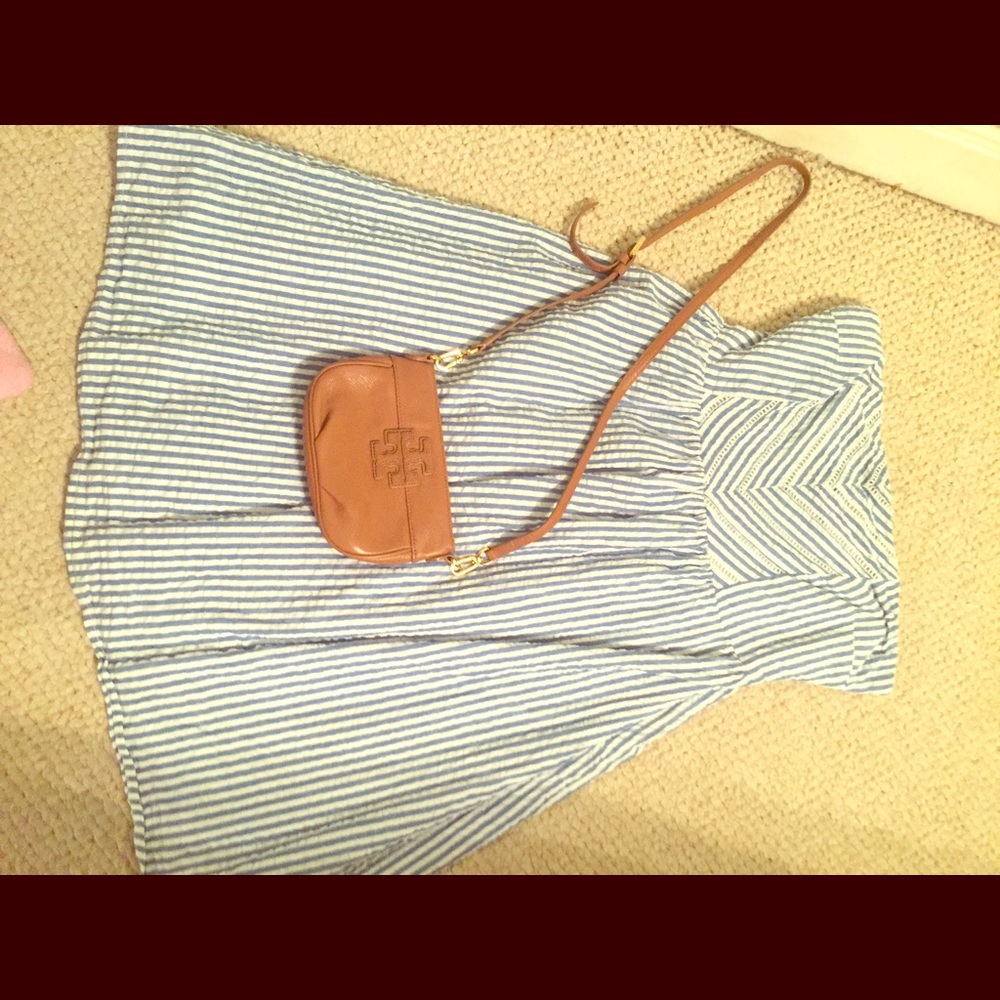 Cute Tory Burch mini crossbody