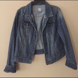 Stylish Jean Jacket