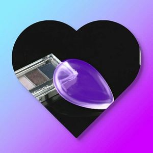 Silicone make up blenders