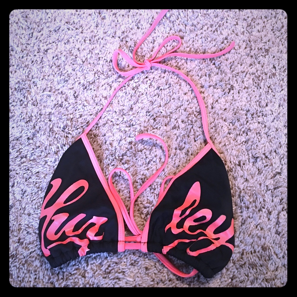 Hurley Swim Suit Top