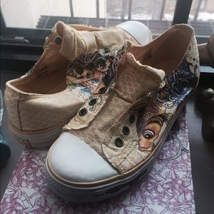 Ed Hardy Sneakers