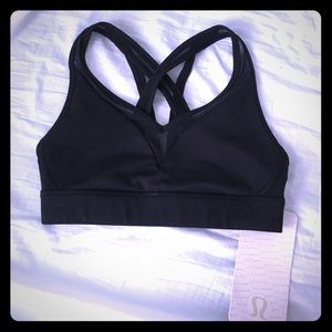 Lululemon Minimalist Bra