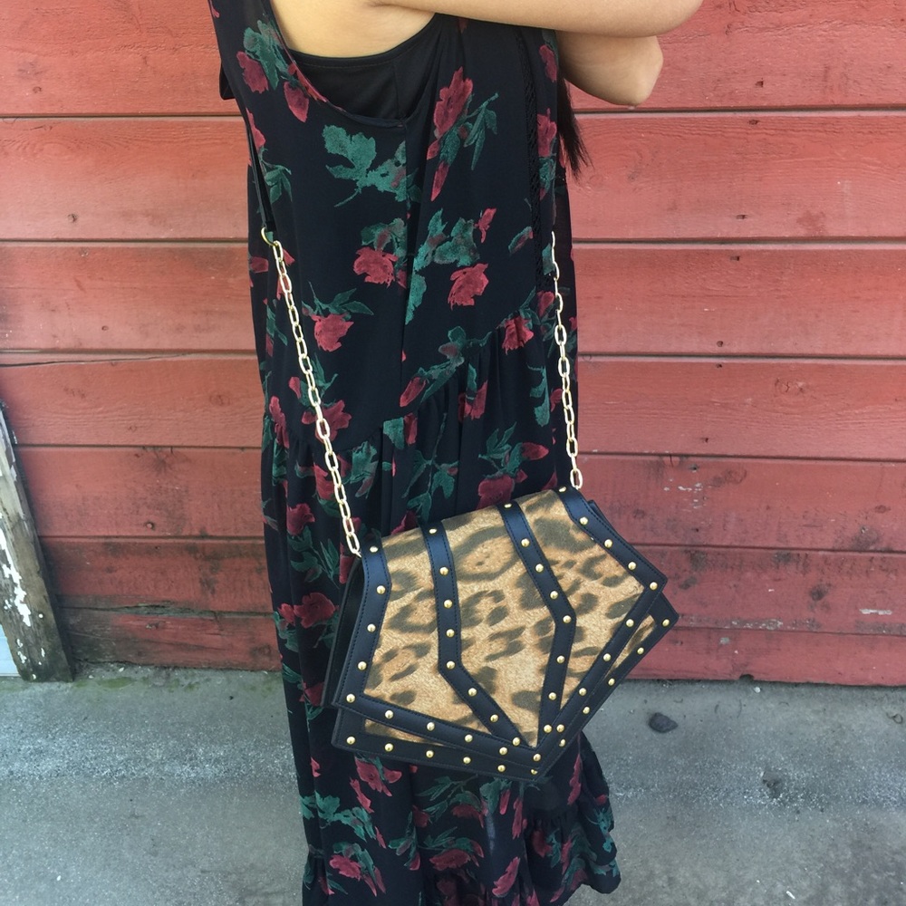 Diamond purse - Picture 3 of 4