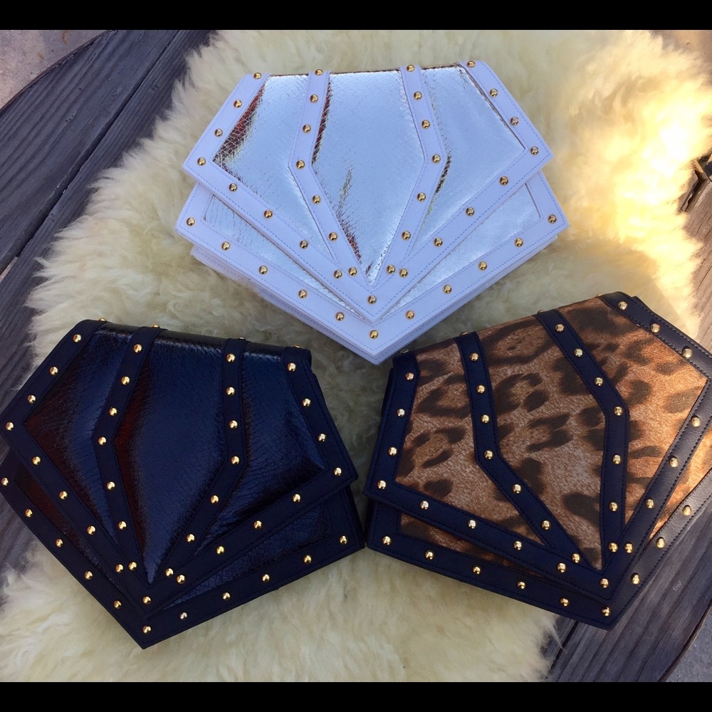 Diamond purse - Picture 2 of 4