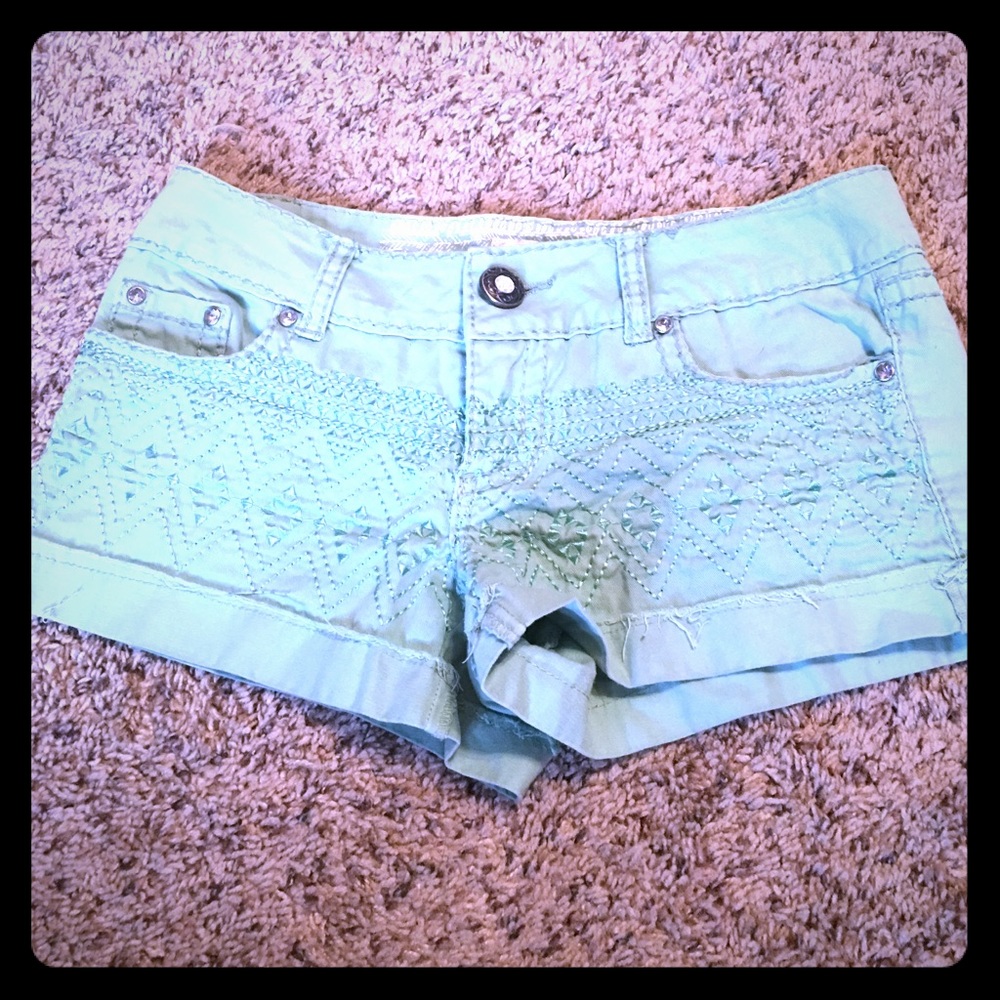 Daytrip Capricorn Shorts