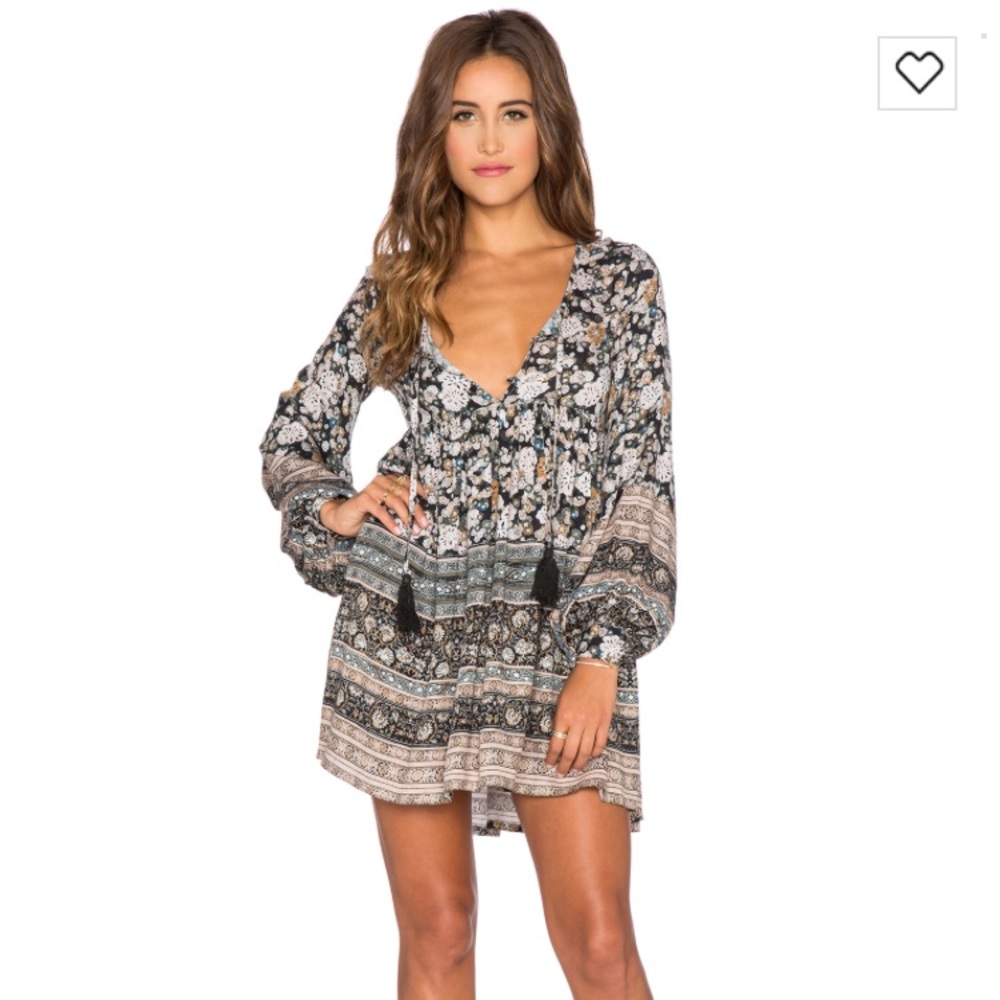 Auguste the Label Beautiful Creatures Boho Dress