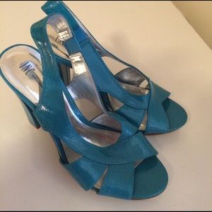 INC shoes from Macy's