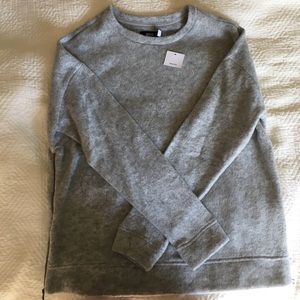 Grey Urban Outfitters BDG sweater