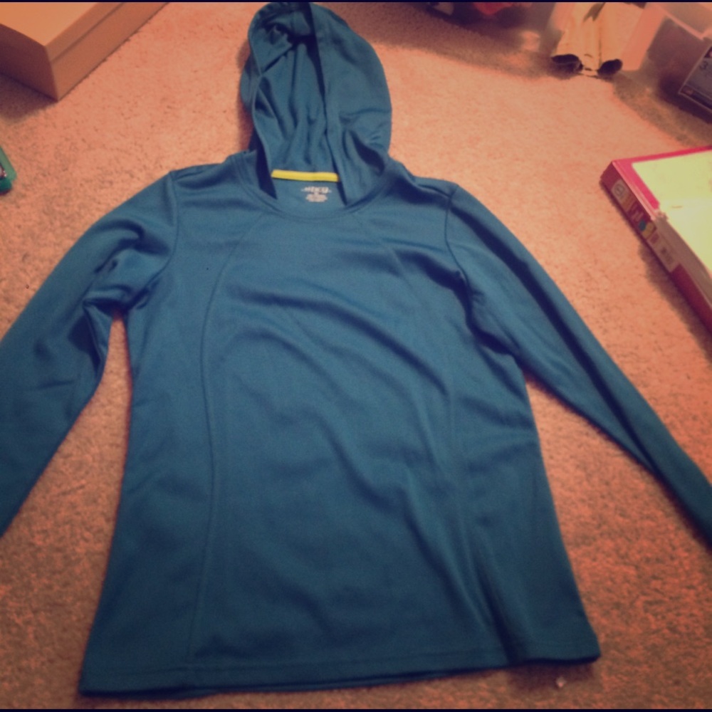 BCG sports hoodie